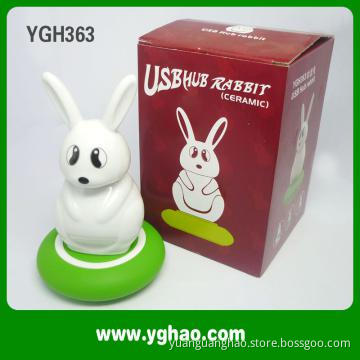 YGH363 night light USB hub, and 4x USB2.0